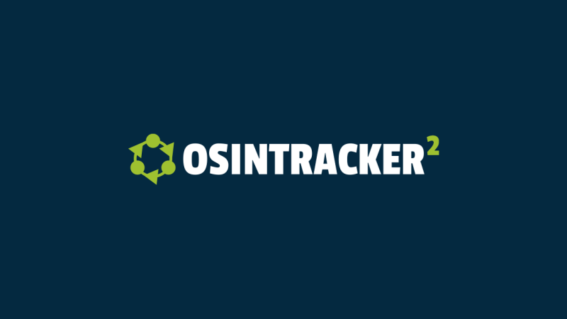 Osintracker V2