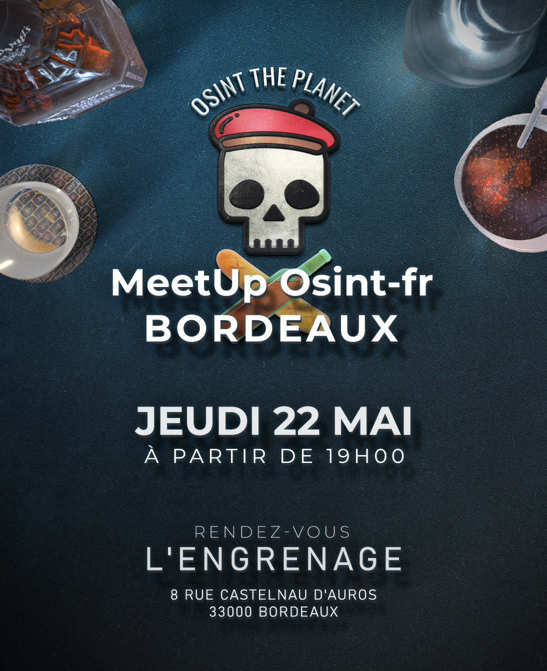 MEETUP OSINT-FR | BORDEAUX