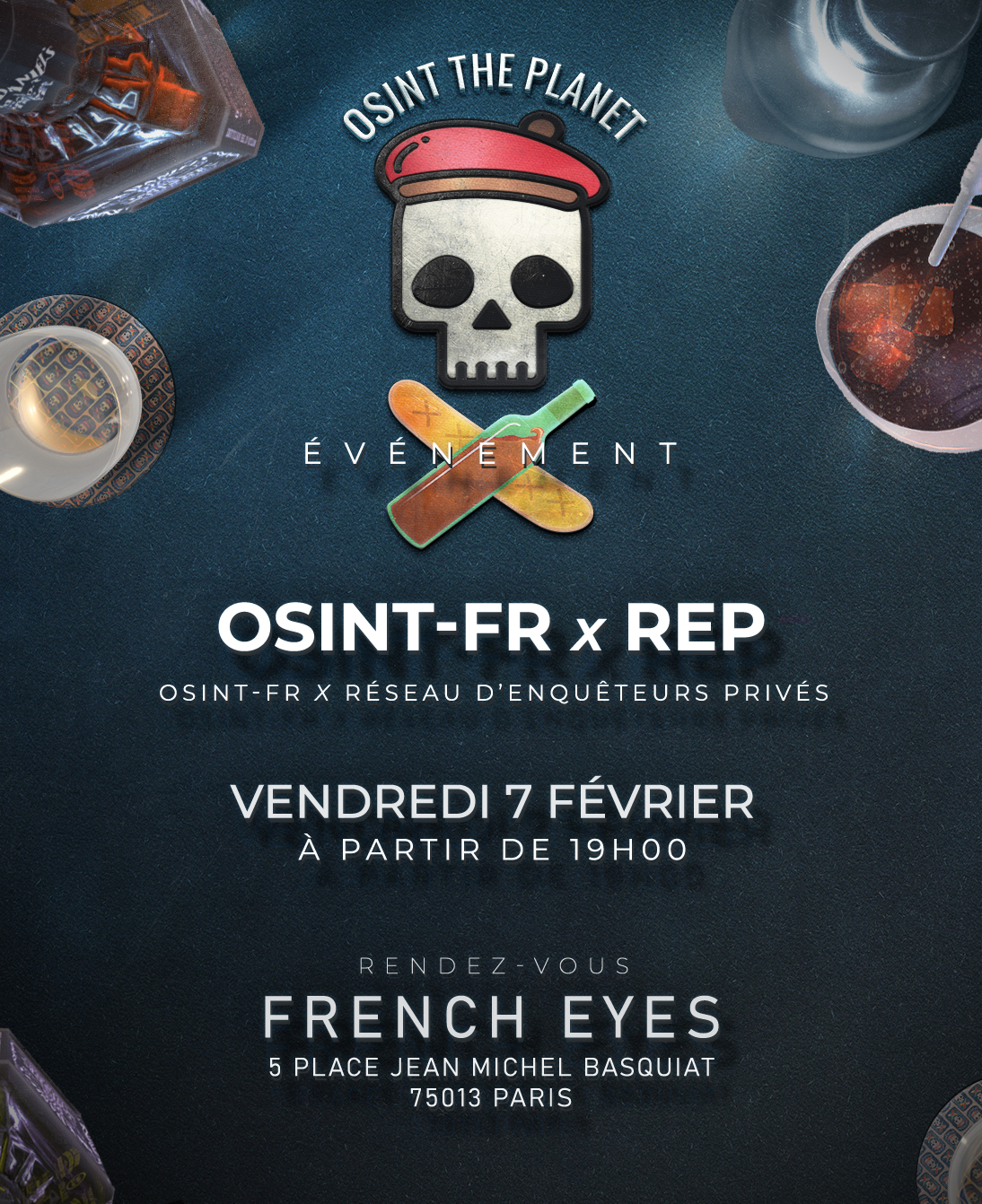 MeetUp - Rennes - ECWA