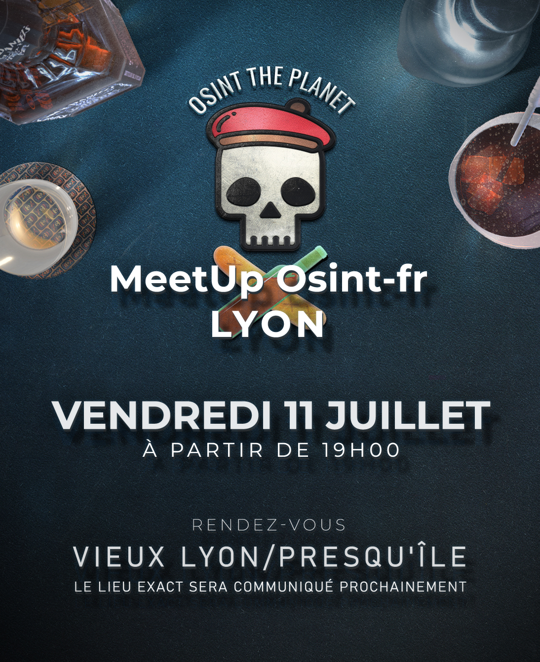 MEETUP OSINT-FR | LYON